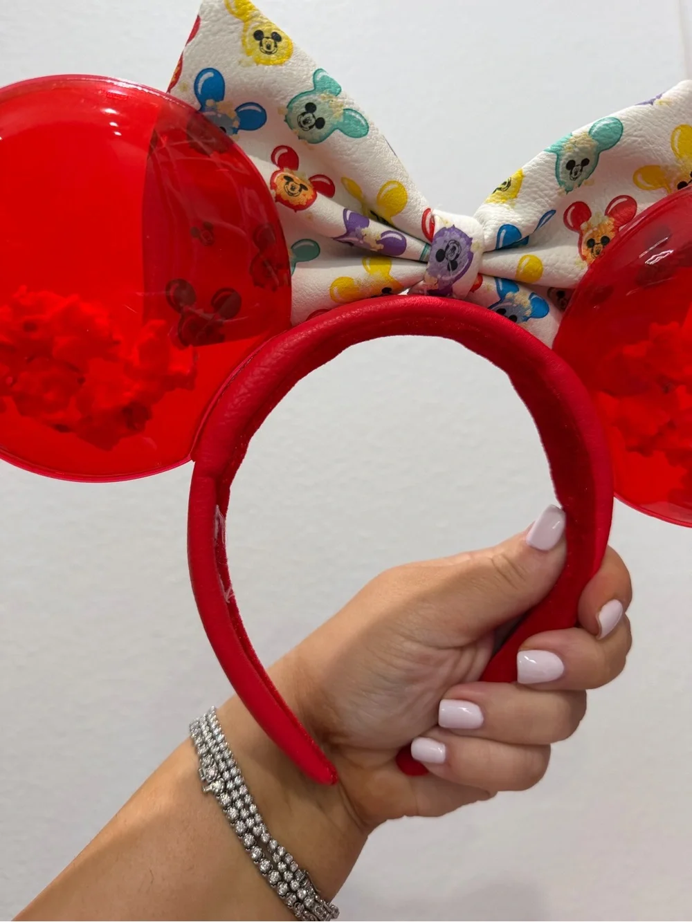 NEW Disney Loungefly Popcorn Ears